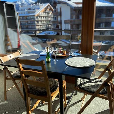 Sunny Swiss Alps Studio By Telecabine Appartement Nendaz Buitenkant foto